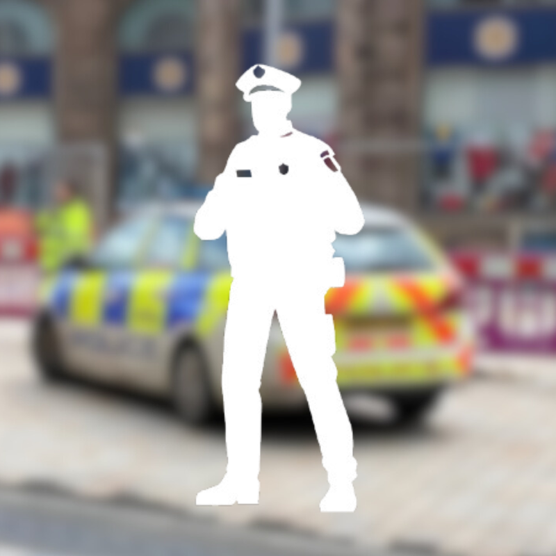 Police Force Products