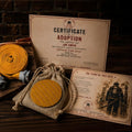 Firefighter “Adopt‑A‑Token” Gift Box