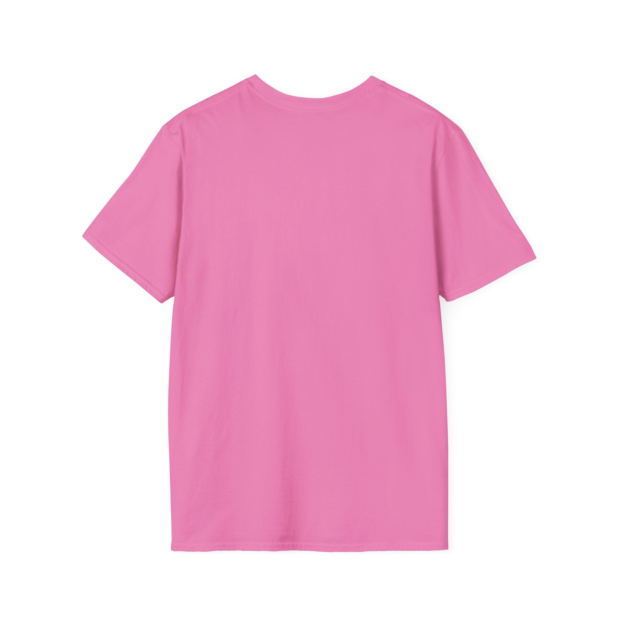 Unisex T-Shirt, The Fireman Face