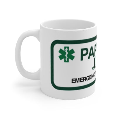 Paramedic Personalised Mug - Personalised