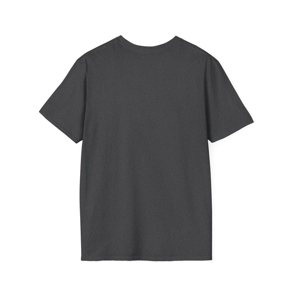 Unisex T-Shirt, The Fireman Face