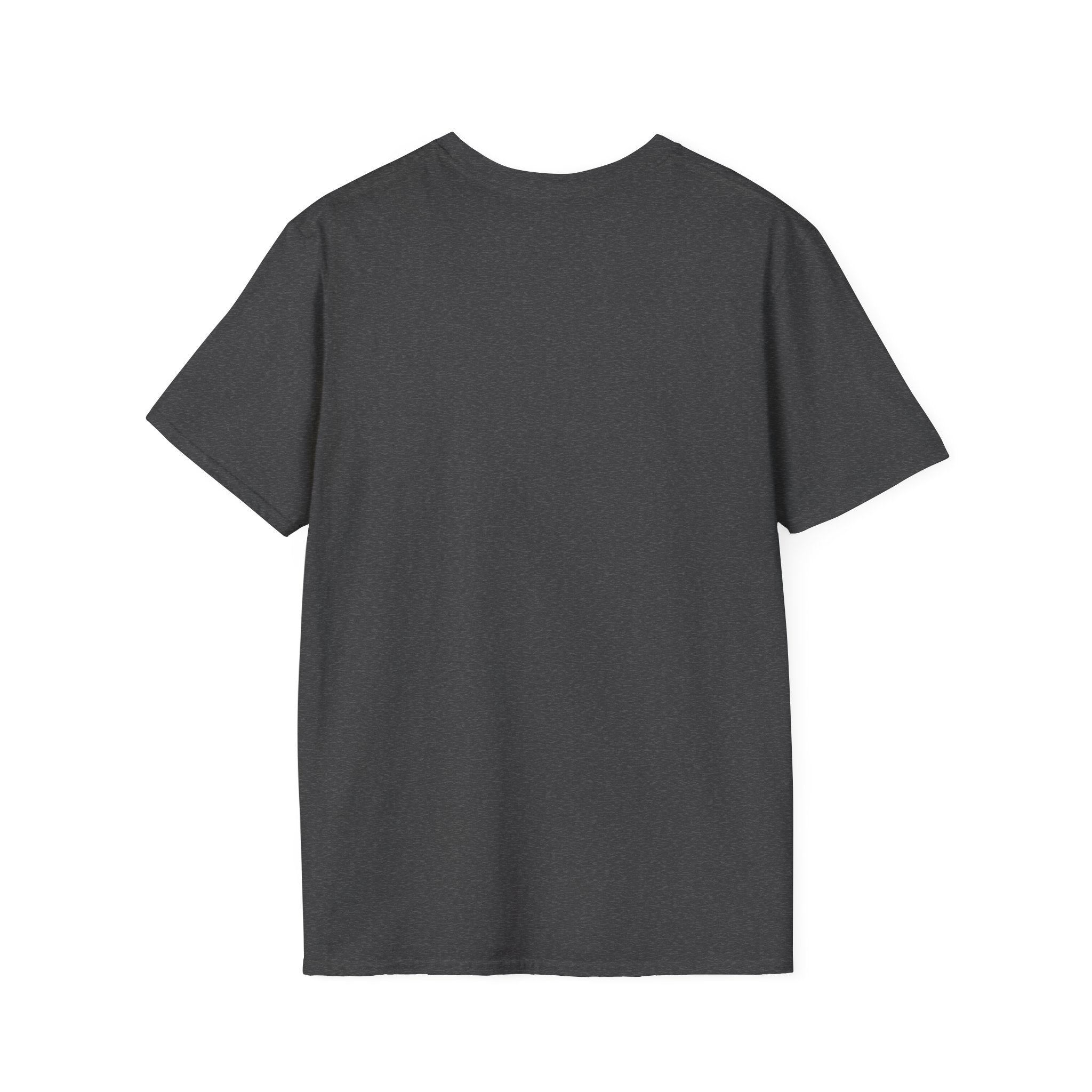 Unisex T-Shirt, The Fireman Face