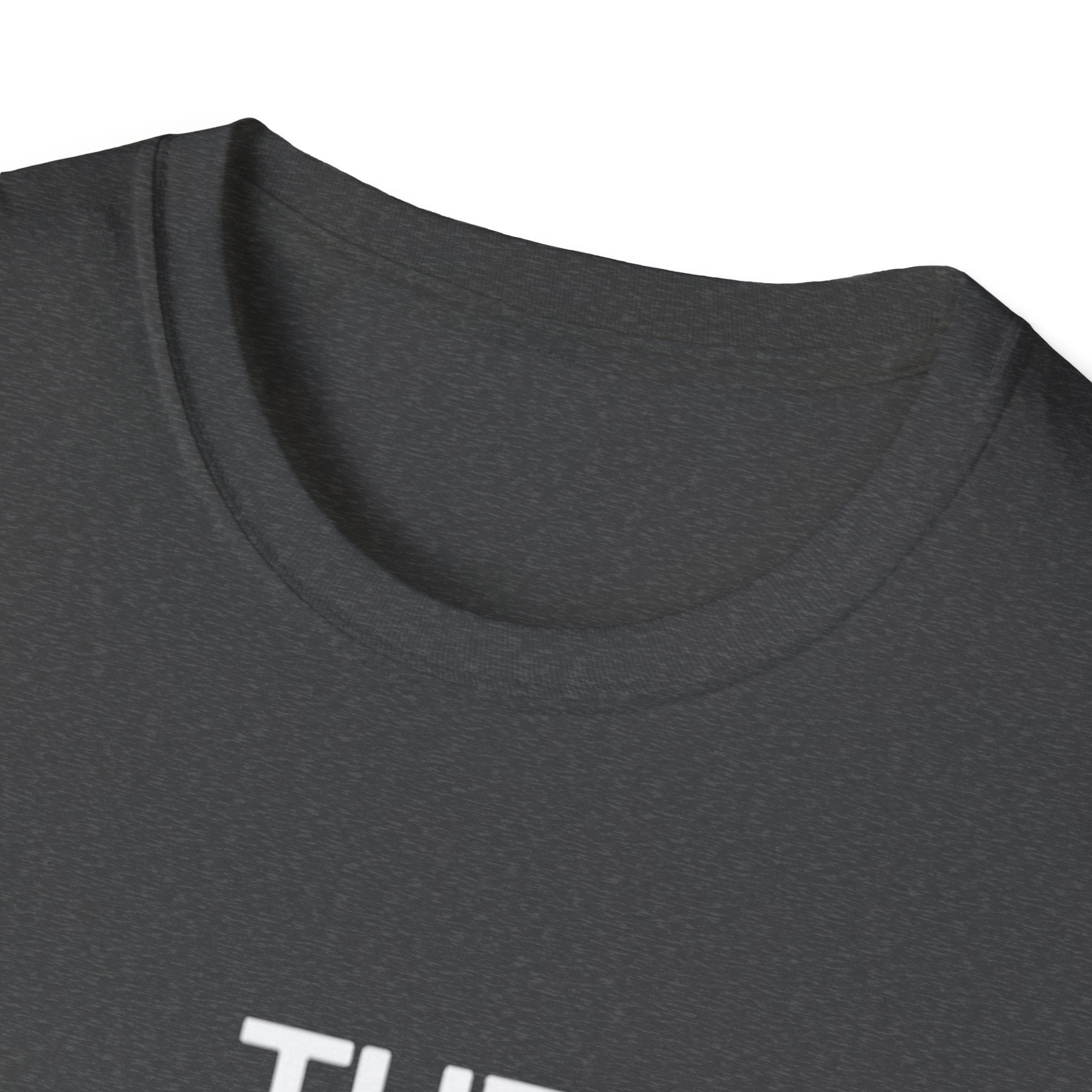 Unisex T-Shirt, The Fireman Face