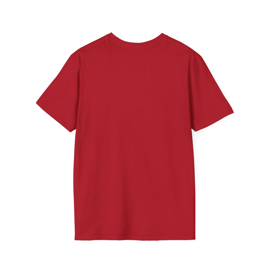 Unisex T-Shirt, The Fireman Face