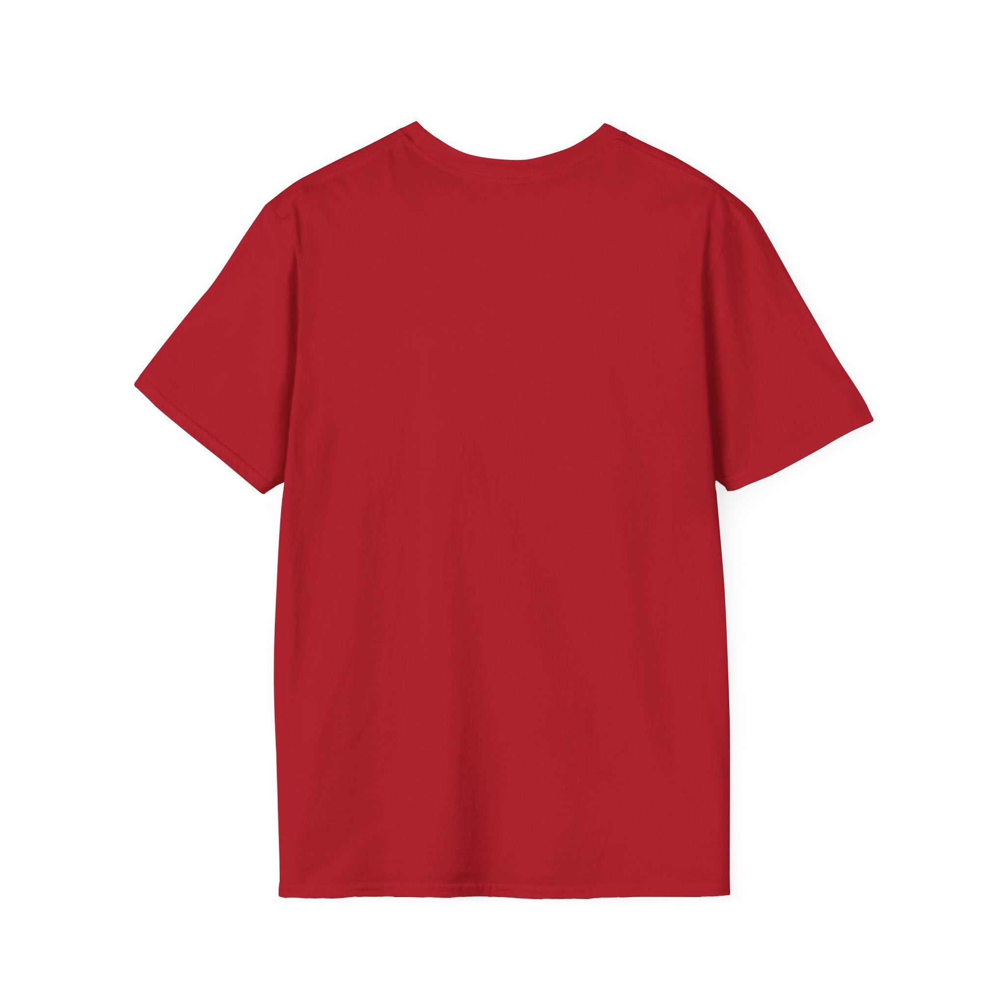Unisex T-Shirt, The Fireman Face