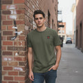 Built In The Army - T-shirt