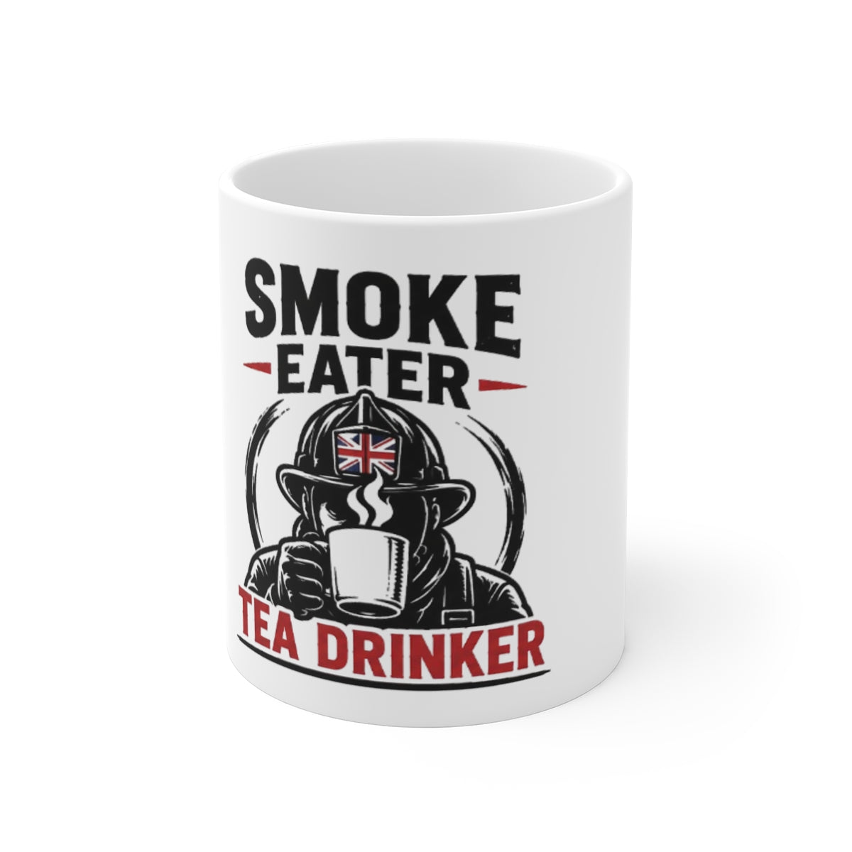 Firefighter Mug - Tea Drinker