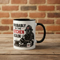 Firefighter Mug - In The Kitchen
