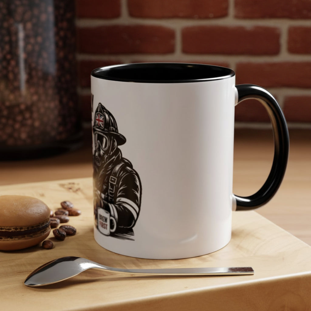 Firefighter Mug - In The Kitchen