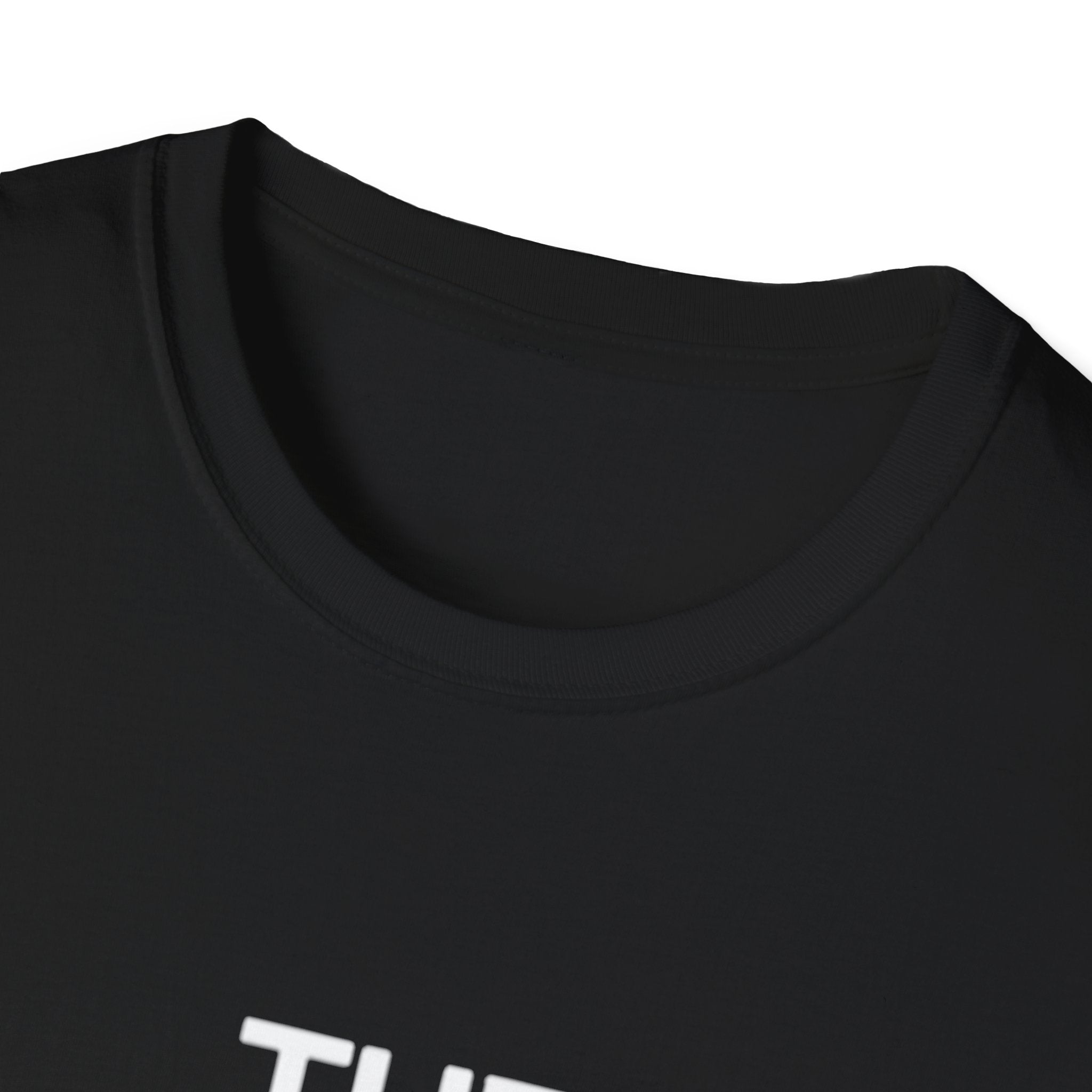 Unisex T-Shirt, The Fireman Face