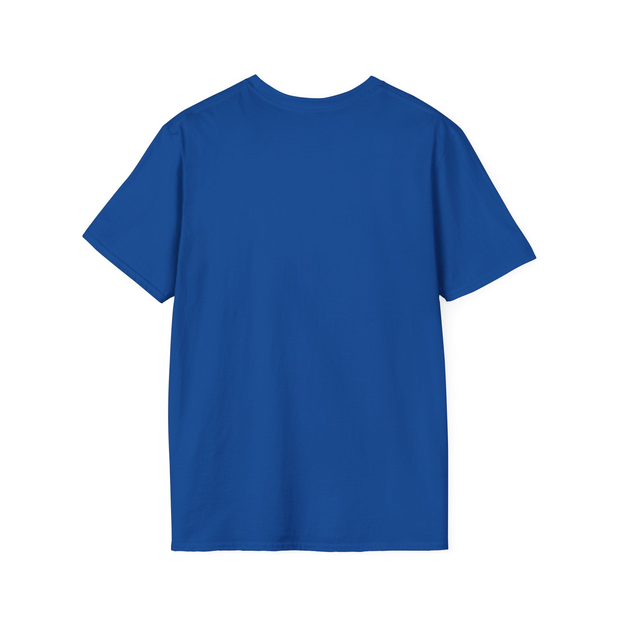 Unisex T-Shirt, The Fireman Face