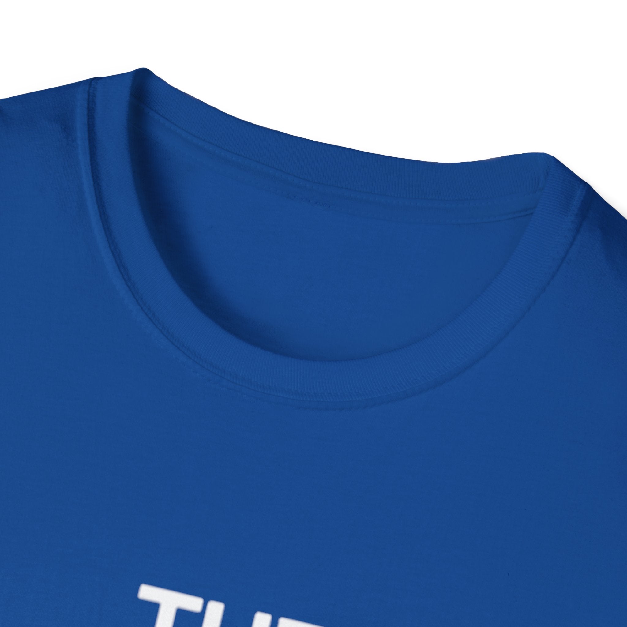 Unisex T-Shirt, The Fireman Face