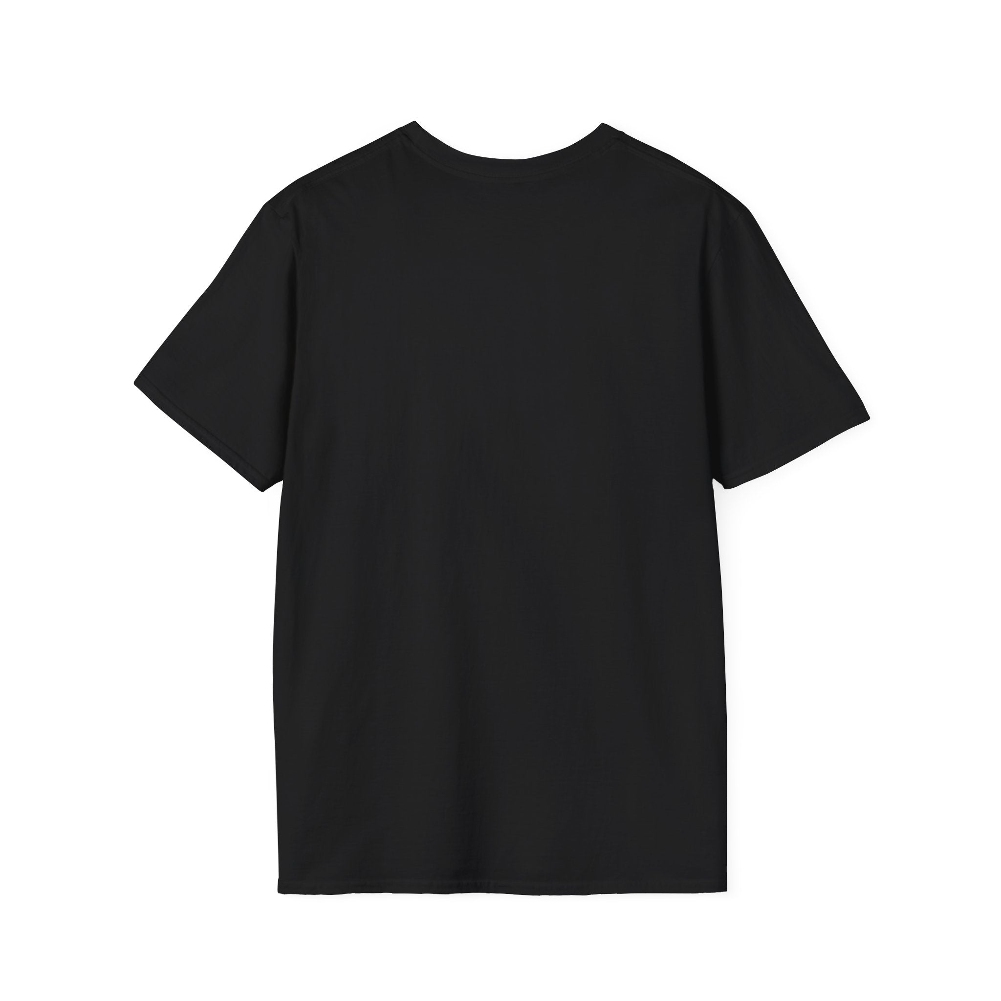 Unisex T-Shirt, The Fireman Face
