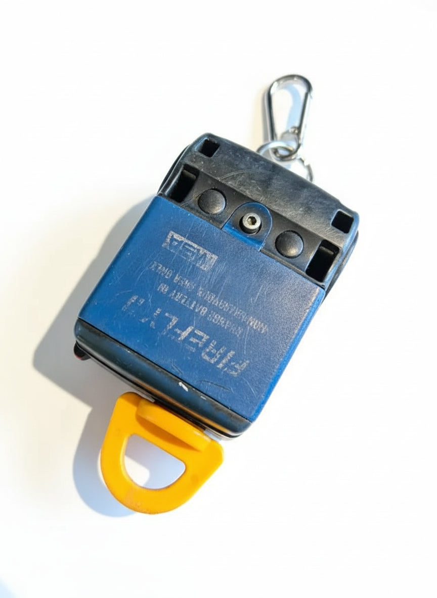 MSA Firefly II Distress Signal Unit Memorabilia