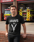 Unisex Iconic JAWS of Life T-Shirt