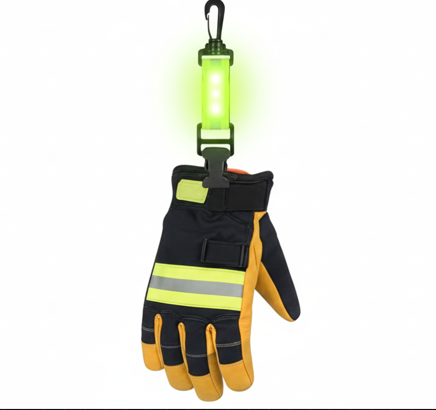 Glove Clip for Work & Outdoor Use – High‑Visibility Safety Holder
