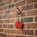 Eco Circle Ex-Fire Hose Decorations
