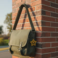 Eco-Friendly Yellow Stars Key chain