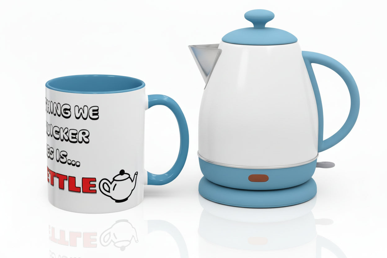 Novelty fun Mug - Putting out fires!