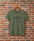 The Army Slogan T-shirt