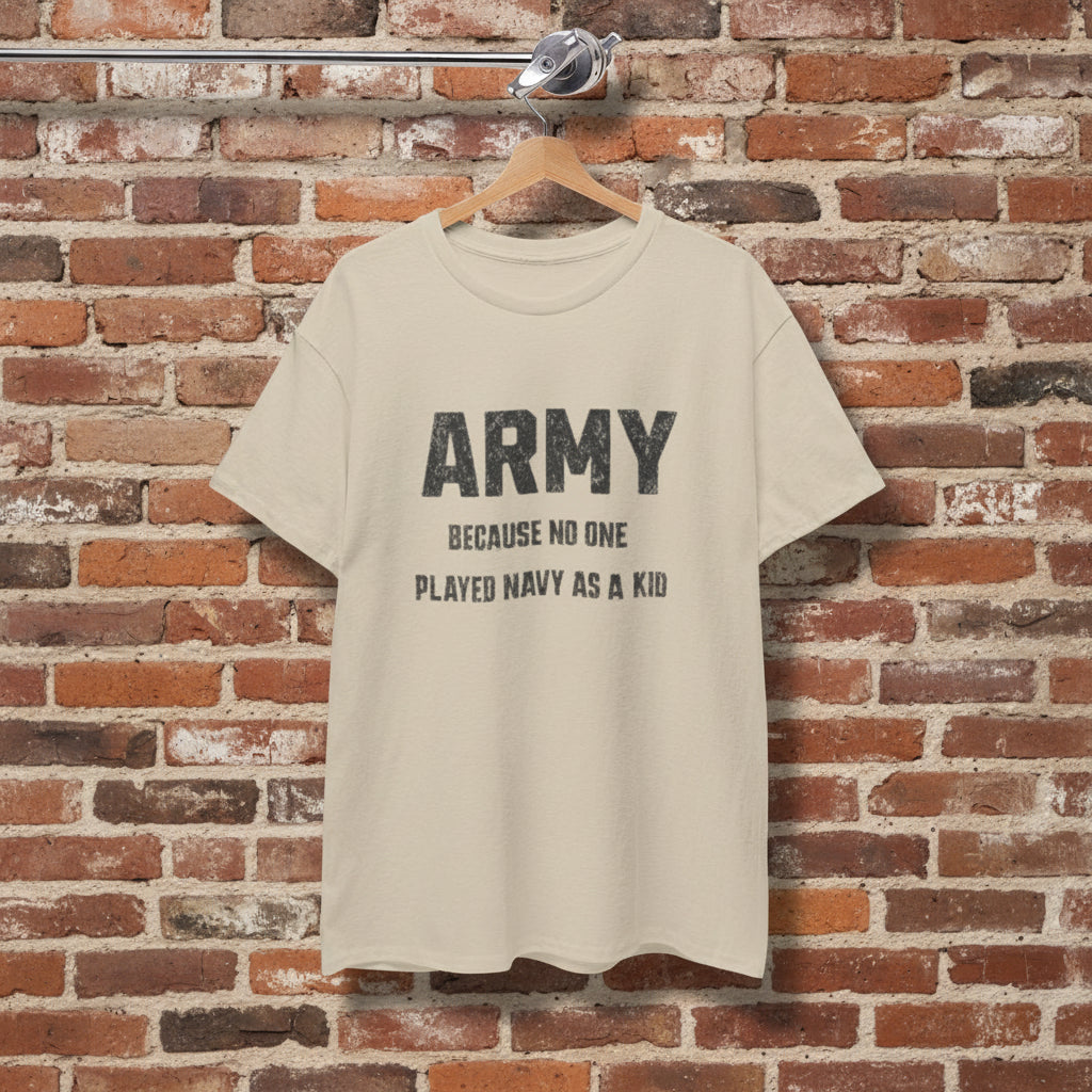 The Army Slogan T-shirt