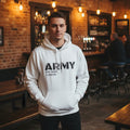 Personalised Army Hoodie