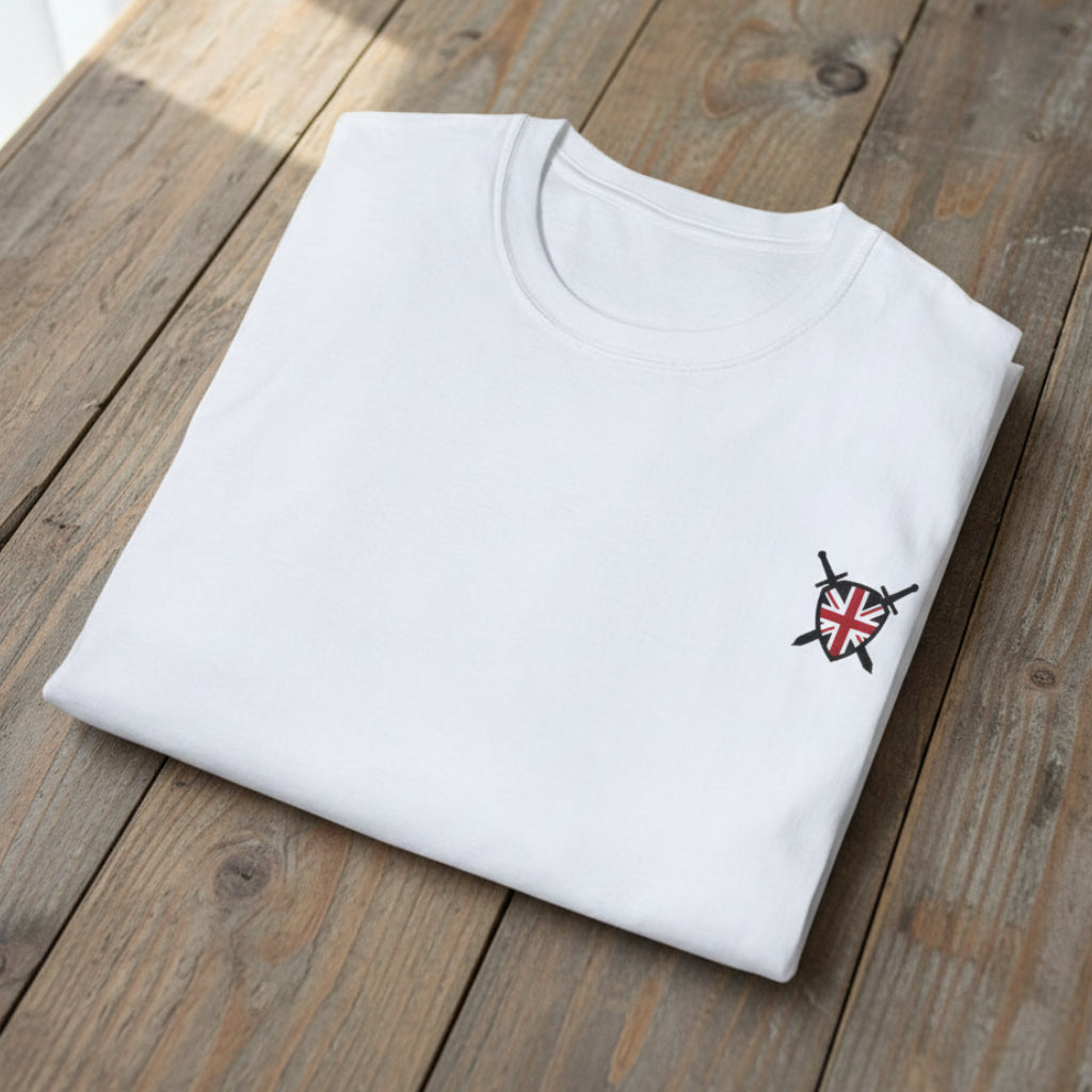 Built In The Army - T-shirt