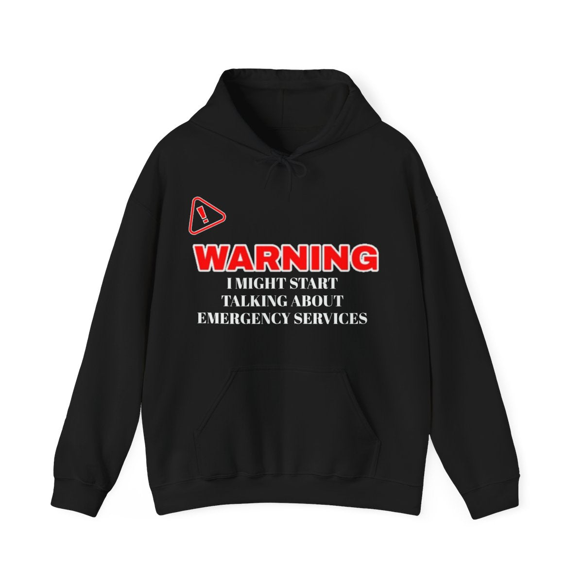 999 Hoodie - Emergency Spotters