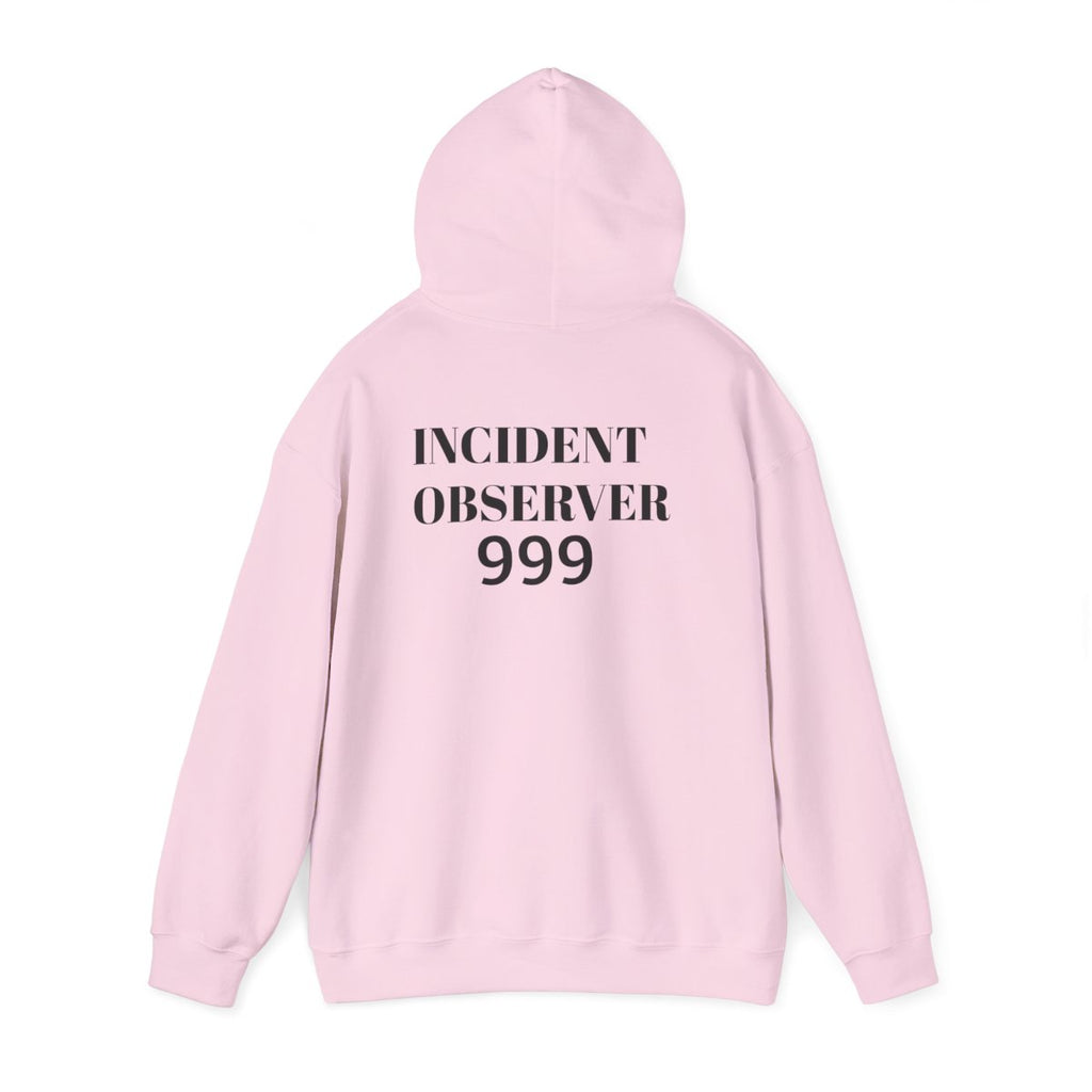 999 Hoodie - Emergency Spotters
