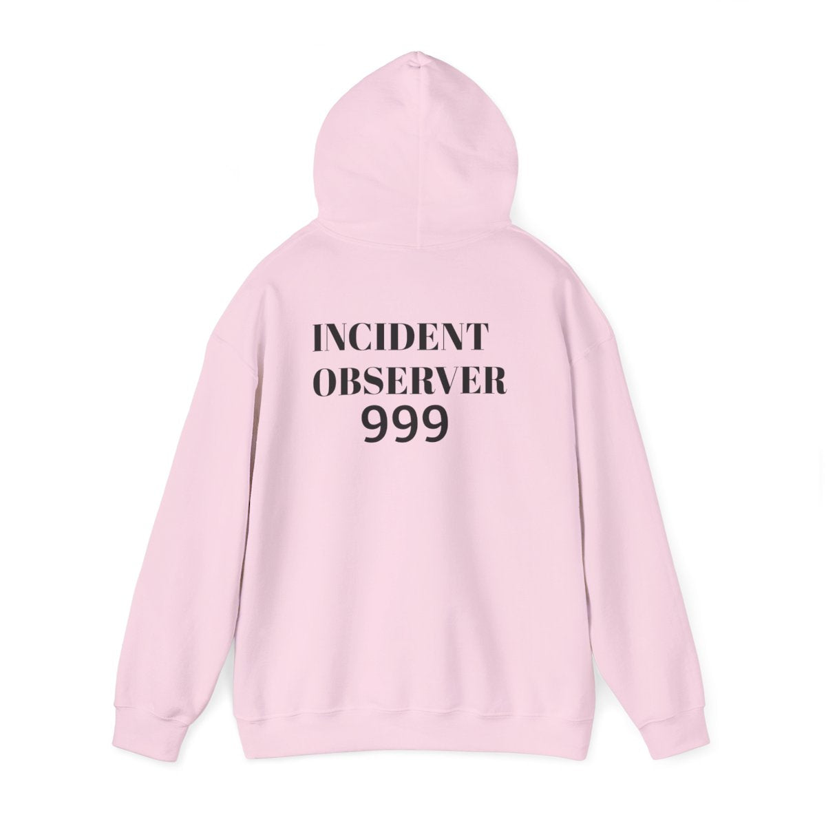 999 Hoodie - Emergency Spotters