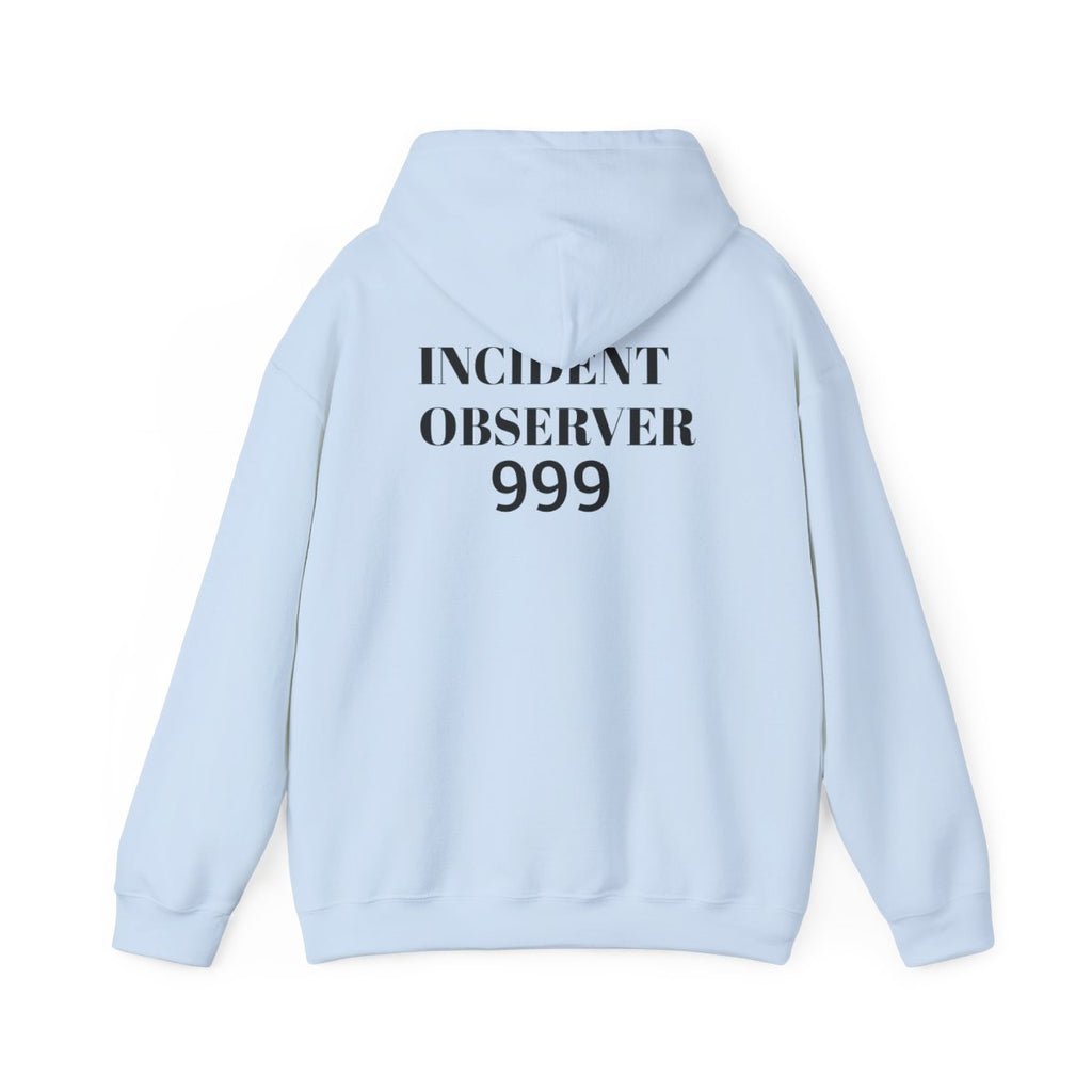 999 Hoodie - Emergency Spotters