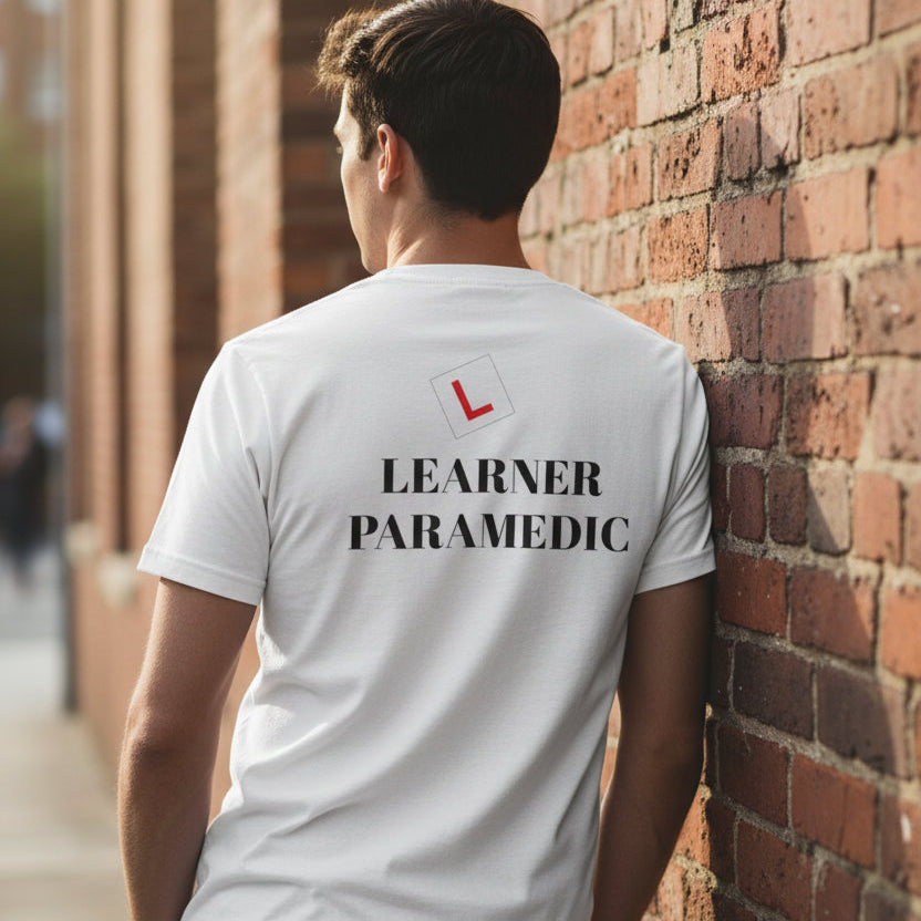 Learner Paramedic T-Shirt