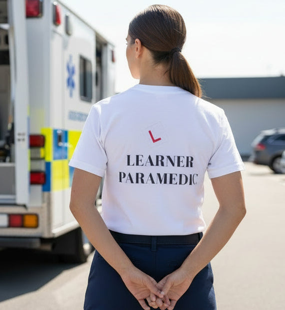 Learner Paramedic T-Shirt