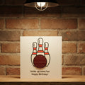Fire Hose Birthday Greeting Card