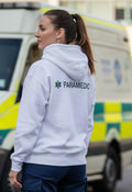 Paramedic Personalised Hooded Sweatshirt
